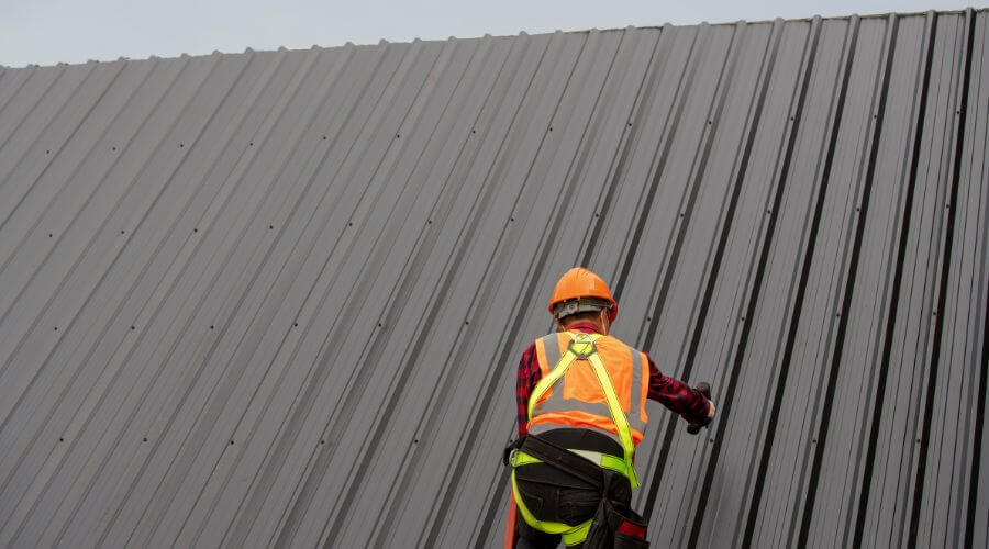 Expert top industrial roofings services in Geneseo, IL